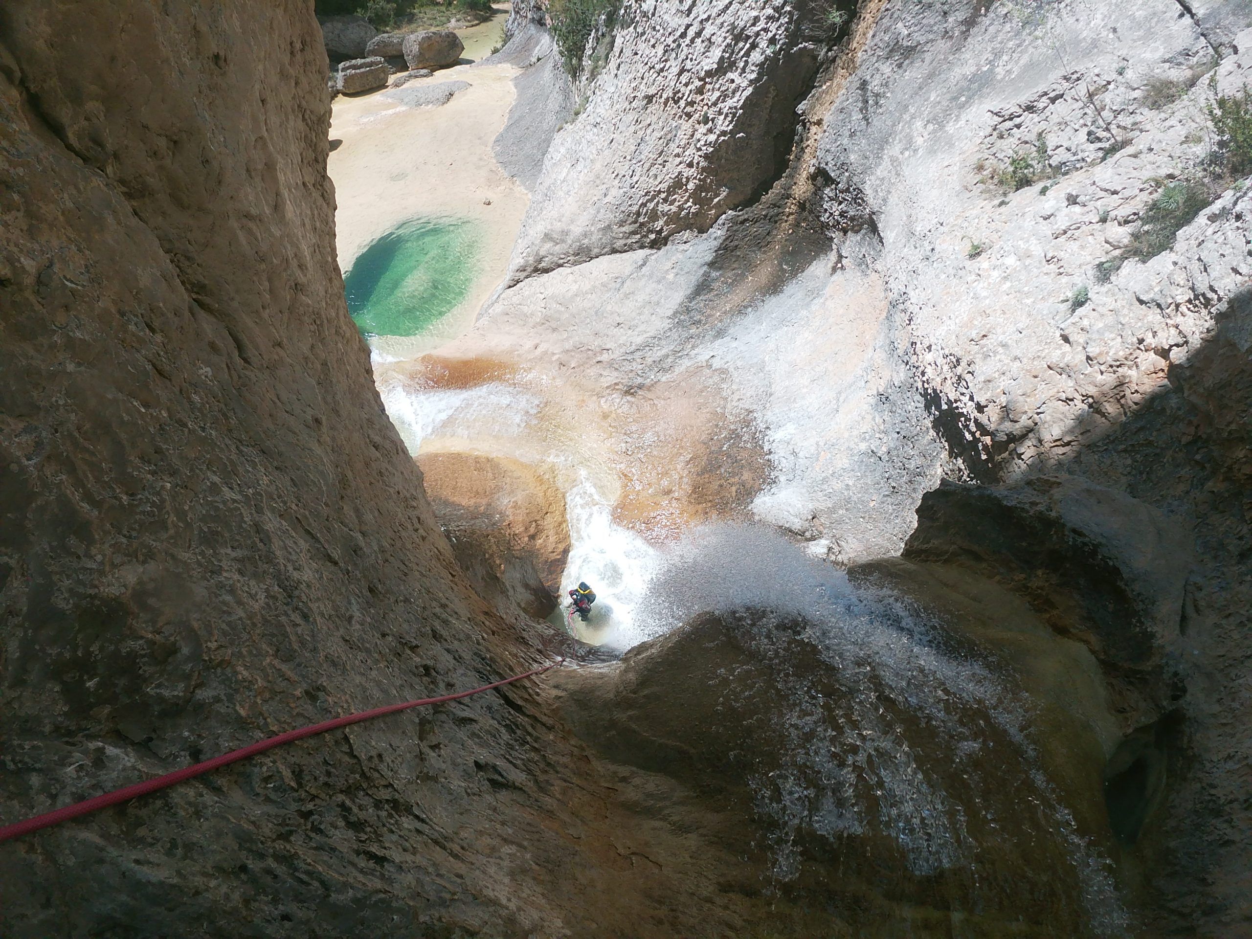 Barranquismo-Sierra-de-Guara