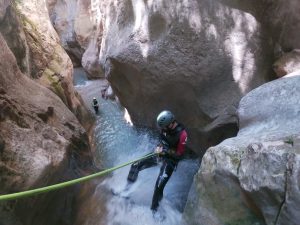 Rápel-barranco-infern