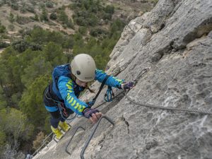 Vía-Ferrata-Fuentespalda